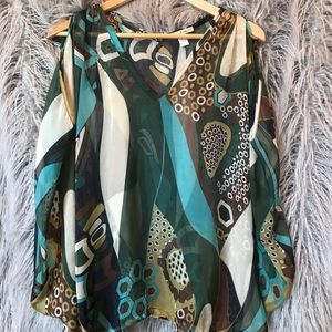 TRINITY GORGEOUS BLOUSE